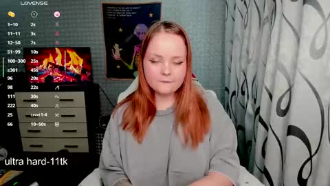 Snapshot of marcelinepeach chatting on 04/25/26, 01:41 Sara online show from 04/25/26, 01:41
