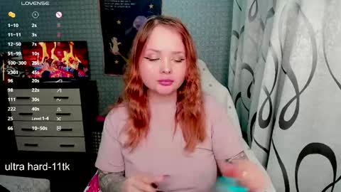 Snapshot of marcelinepeach chatting on 05/03/26, 04:46 Sara online show from 05/03/26, 04:46