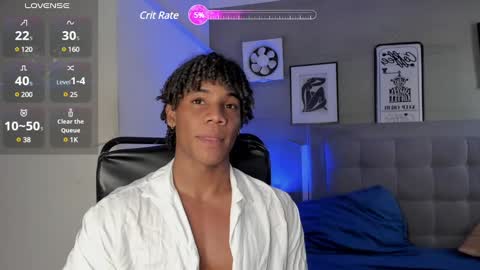 Snapshot of marcelo_dosantos77 chatting on 03/09/25, 09:57 MARCELO online show from 03/09/25, 09:57