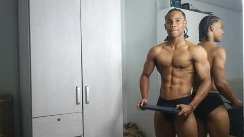 Snapshot of marcelo_dosantos77 chatting on 07/21/26, 08:00 MARCELO online show from 07/21/26, 08:00