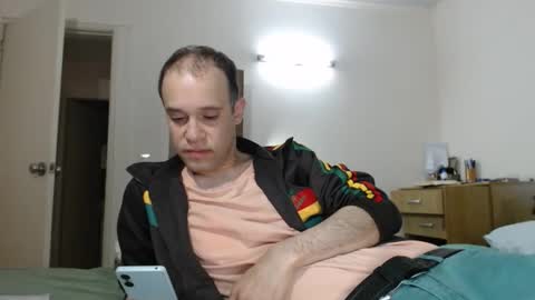 marcnashio online show from 11/18/25, 05:23