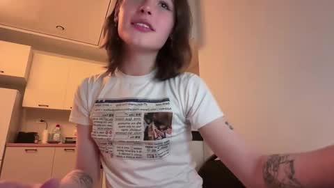 Snapshot of marciwakeup chatting on 03/08/26, 11:19 marci wake up online show from 03/08/26, 11:19