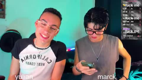 Snapshot of marck_collis chatting on 02/13/26, 07:37 marck_collis online show from 02/13/26, 07:37