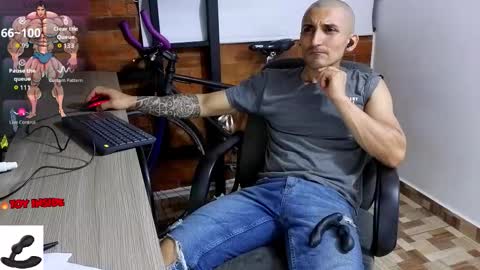 Marck  Independent model  online show from 11/15/25, 01:47