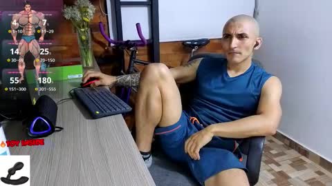 Marck  Independent model  online show from 01/16/26, 02:04