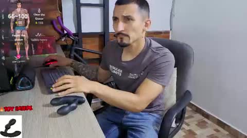 Snapshot of marckmuscle chatting on 07/13/26, 12:57 Marck Independent model online show from 07/13/26, 12:57