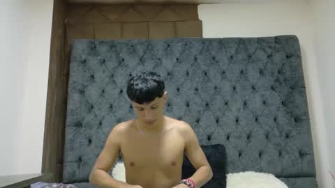 Marck online show from 03/03/25, 01:20