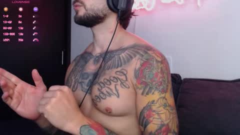 marco_allison43 online show from 12/18/25, 04:57