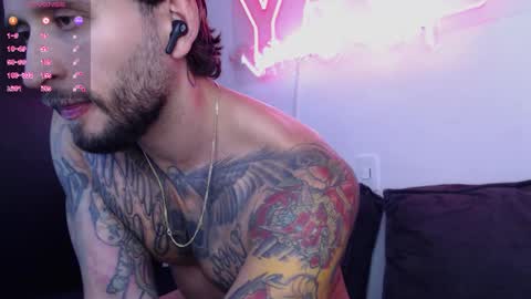 marco_allison43 online show from 01/11/26, 08:03