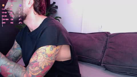 marco_allison43 online show from 01/12/26, 08:25