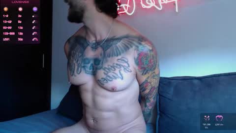 marco_allison43 online show from 01/17/26, 09:07