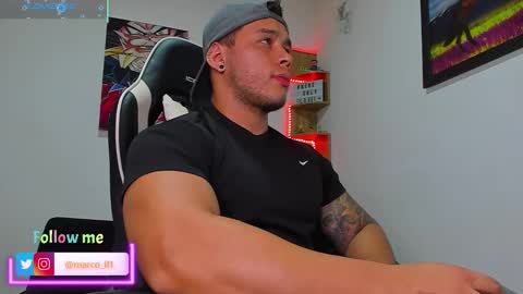 Marco Diaz online show from 11/30/25, 12:25