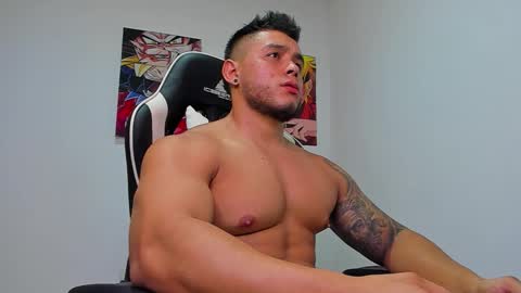 Snapshot of marco_diaz1 chatting on 03/28/26, 01:05 Marco Diaz online show from 03/28/26, 01:05