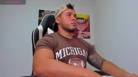 Snapshot of marco_diaz1 chatting on 04/10/26, 11:20 Marco Diaz online show from 04/10/26, 11:20