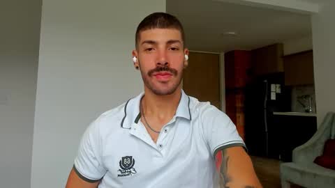 Snapshot of marco_tahani_ chatting on 12/22/24, 10:15 Marco IG marco tahani online show from 12/22/24, 10:15