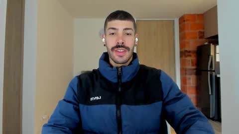 Snapshot of marco_tahani_ chatting on 12/23/24, 11:25 Marco IG marco tahani online show from 12/23/24, 11:25