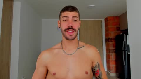 Snapshot of marco_tahani_ chatting on 12/23/24, 02:28 Marco IG marco tahani online show from 12/23/24, 02:28