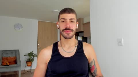 Snapshot of marco_tahani_ chatting on 12/26/24, 12:05 Marco IG marco tahani online show from 12/26/24, 12:05