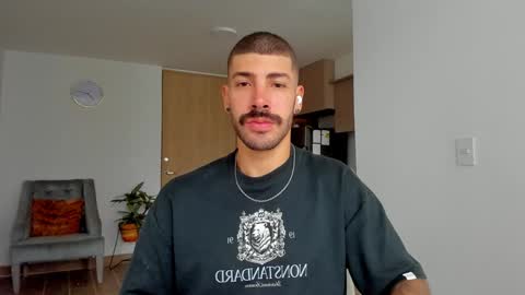 Snapshot of marco_tahani_ chatting on 12/29/24, 12:12 Marco IG marco tahani online show from 12/29/24, 12:12