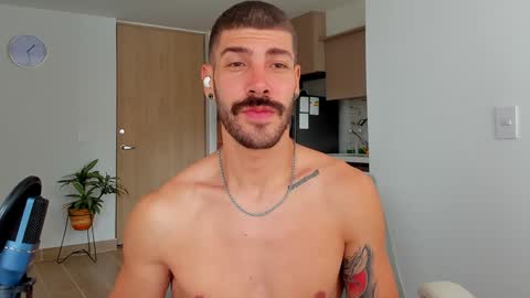 Snapshot of marco_tahani_ chatting on 01/03/25, 03:55 Marco IG marco tahani online show from 01/03/25, 03:55