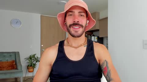 Snapshot of marco_tahani_ chatting on 01/06/25, 03:51 Marco IG marco tahani online show from 01/06/25, 03:51