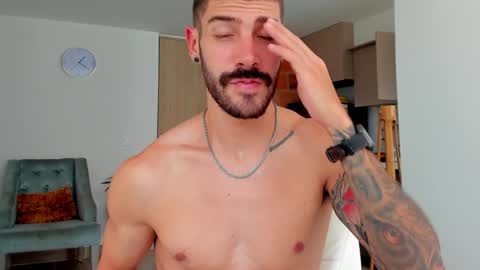 Snapshot of marco_tahani_ chatting on 01/08/25, 03:39 Marco IG marco tahani online show from 01/08/25, 03:39