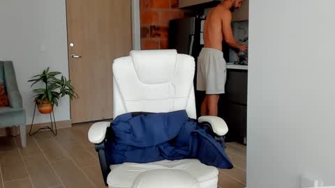 Snapshot of marco_tahani_ chatting on 01/14/25, 03:36 Marco IG marco tahani online show from 01/14/25, 03:36