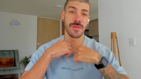 Snapshot of marco_tahani_ chatting on 01/28/25, 12:54 Marco IG marco tahani online show from 01/28/25, 12:54