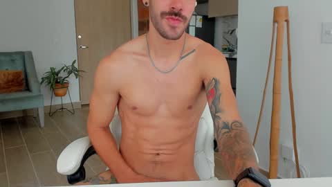 Snapshot of marco_tahani_ chatting on 01/28/25, 03:57 Marco IG marco tahani online show from 01/28/25, 03:57