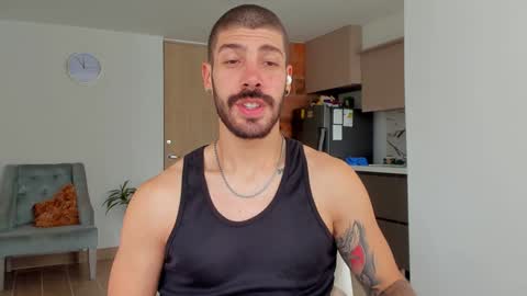 Snapshot of marco_tahani_ chatting on 02/08/25, 06:22 Marco IG marco tahani online show from 02/08/25, 06:22