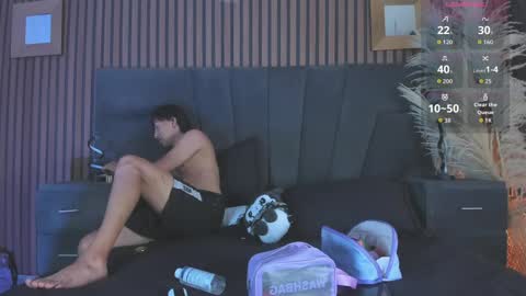 Marco And Allice online show from 04/13/26, 05:02