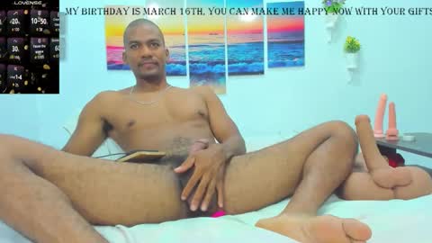 Marco Luis online show from 03/13/26, 08:15