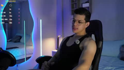 Snapshot of marcosullivan_ chatting on 02/18/26, 01:07 Marco Sullivan online show from 02/18/26, 01:07