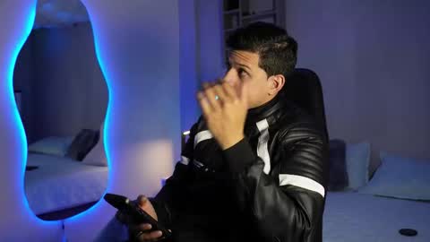 Snapshot of marcosullivan_ chatting on 03/27/26, 09:14 Marco Sullivan online show from 03/27/26, 09:14