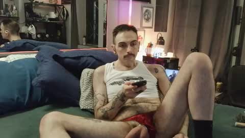 marctheslut online show from 05/01/26, 06:51