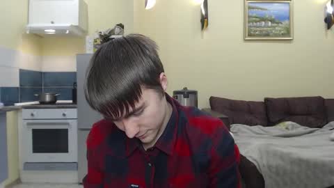 Snapshot of marcus_cuteboy chatting on 10/22/25, 08:19 Marcus online show from 10/22/25, 08:19