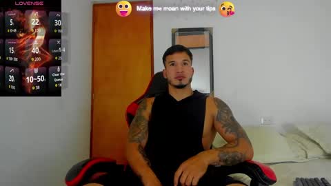 marcus_elrey online show from 05/12/26, 01:03
