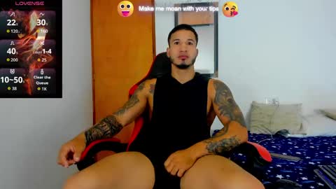 marcus_elrey online show from 05/13/26, 10:01