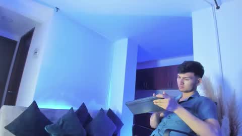 marcus_fire online show from 02/02/25, 08:57