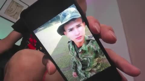 marcus_fire online show from 02/03/25, 11:05