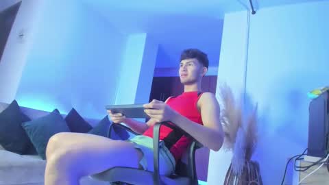 marcus_fire online show from 02/05/25, 06:56