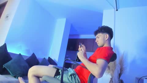 marcus_fire online show from 02/06/25, 05:35