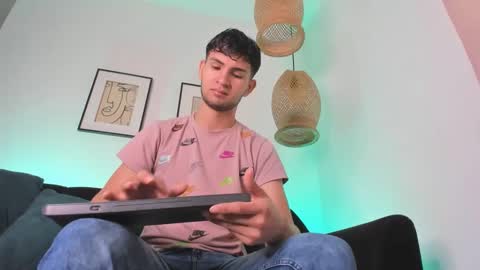 marcus_fire online show from 02/07/25, 06:02