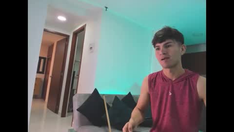 marcus_fire online show from 02/09/25, 10:20