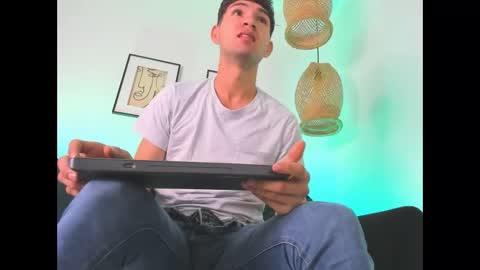 marcus_fire online show from 02/11/25, 07:33