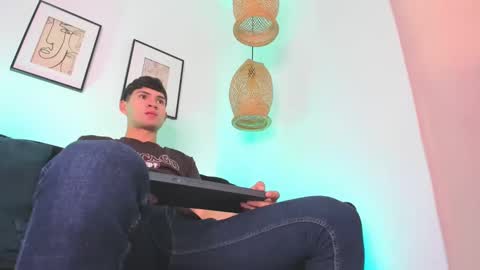 marcus_fire online show from 02/12/25, 07:13