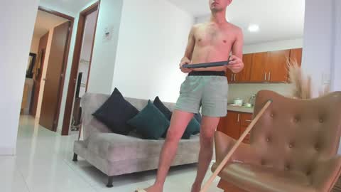 marcus_fire online show from 02/16/25, 03:38