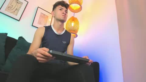 marcus_fire online show from 02/20/25, 07:12