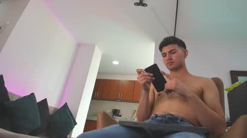 marcus_fire online show from 03/02/25, 05:14