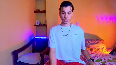 Marcus Hanks online show from 09/26/25, 05:33